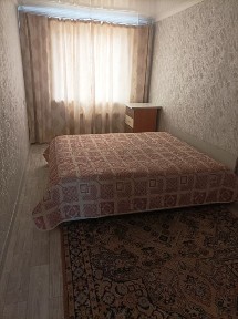 Сдам на долгий срок квартиру 2-х комнатную, 120.000+ ком. услуги