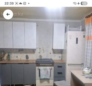 Продается двухкомнатная квартира Горняк