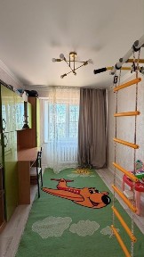 Продается 4 х комнатная квартира по ул. Сатпаева 14