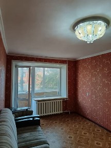 Сдам 1 комнатную квартиру на длительный срок 80 тыс + ком услуги