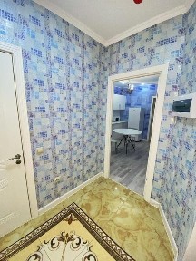 Сдаётся кв. На Абая Сайне! На ночь и По суточно