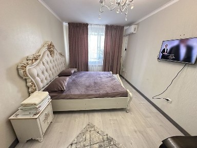 Актюбинская область, Актобе, микрорайон 5