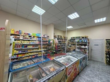 Магазин продуктовый аренда