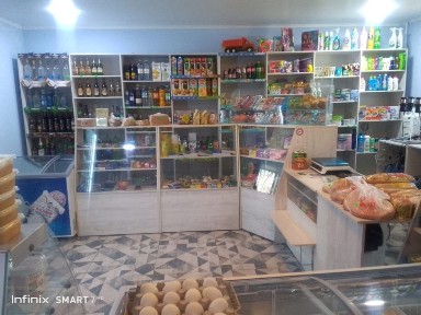 Сдается в аренду действующий магазин “КӨРКЕМ”