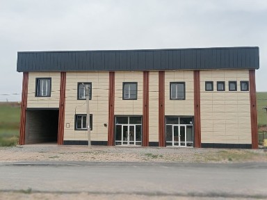 Продается Коммерческий помещение и частный дом