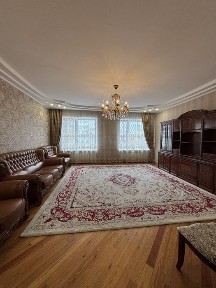 Красивая, уютная квартира