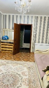2 комнатная квартира