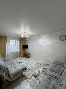 Аренда квартир в центре города, Махамбета 114 б