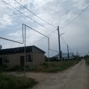 Продам дом 2024 года постройки, все коммуникации имеется, участок 10 с