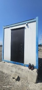 Продам охранную будку