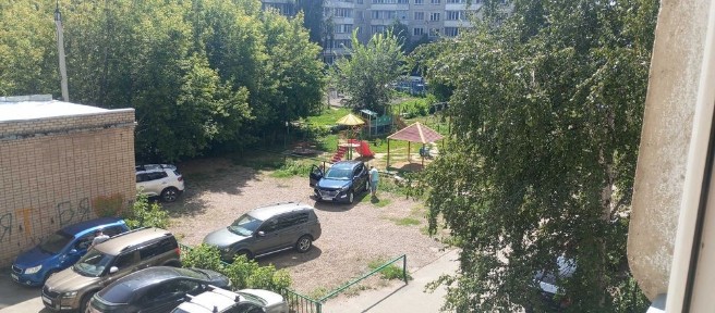 Продаётся 1-комнатная квартира в самом сердце города - уютная!