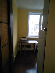 Двухкомнатная квартира улучшенная