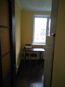 Двухкомнатная квартира улучшенная