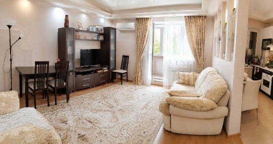 Продам 3 комнатную квартиру Военный городок (Баймагамбетова 3Б)