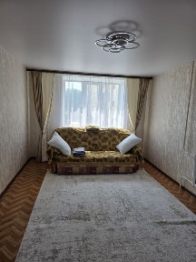 Сдам 3-х комнатную посуточно