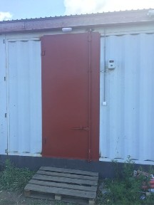 Морозильная камера -18 С, -25С.
