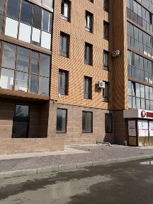 Продам коммерческое помещение с общей площадью 114,8 м2