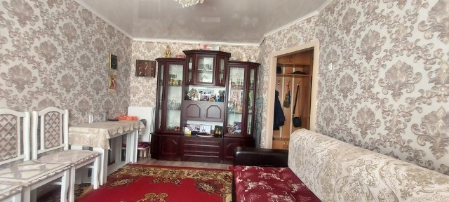 2 комнатная квартира