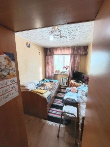 Продам 3х комн квартиру. Собственник!