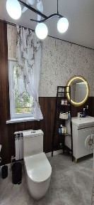 Готовый дом с дизайнерским ремонтом в центре с. Райымбек, 130 кв, 3,5