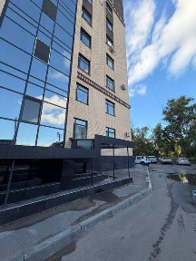 Просторное коммерческое помещение 76,5 м²
