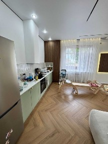 Продаётся евро 3-комнатная в ЖК Park Residence!