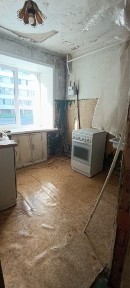 Квартира 1-комн. Дешевая. Под ремонт