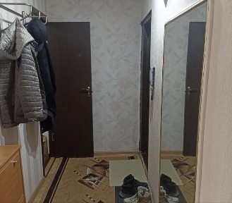 Однокомнатная квартира береке