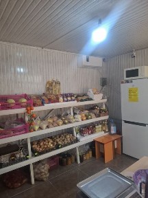 Аренда овощной ларек
