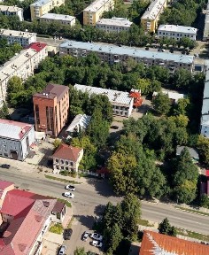 Восточно-Казахстанская область, Усть-Каменогорск, 45-я аптека