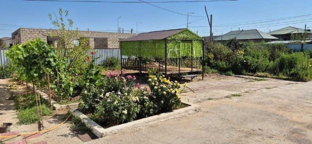 Атырауская область, Атырау, Авангард