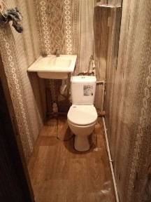 Продам трёхкомнатную полублагоустроенную квартиру, возможен обмен.