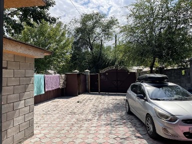 Алматинская область, Алматы, Алмалинский район