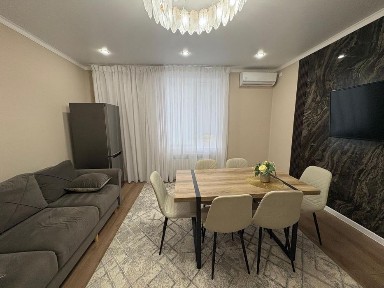 Продам новостройку 3 ком с шикарным ремонтом!
