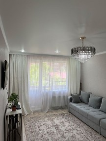 Пәтер сатылады, Сарыарқа 19, пәтер 2 этажында орналасқан