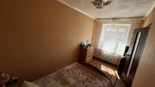 Двухкомнатная квартира