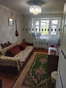 Продам 2х комнатную квартиру