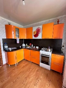 Продам 3-ком на КЖБИ! Улучшенная распашонка! 4 из 5 этаж! Ул. Гашека