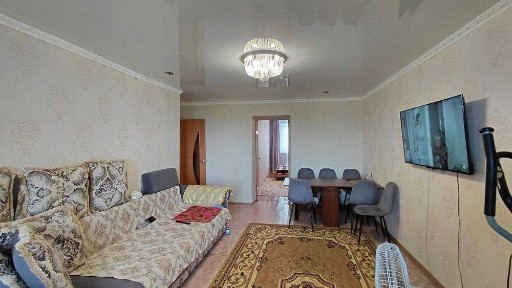 Продажа 3-комнатной квартиры рн АВтодома