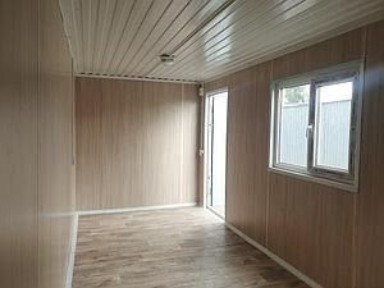 Сдается в аренду помещение под офис (обшитый контейнер со всеми услов.