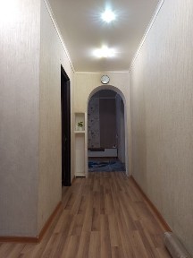3 - комнатная квартира посуточно, уютная и чистая. Вокзал район