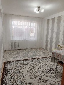 Светлая 2х комн квартира на 5 этаже в районе Циолковского за 12.5млн!