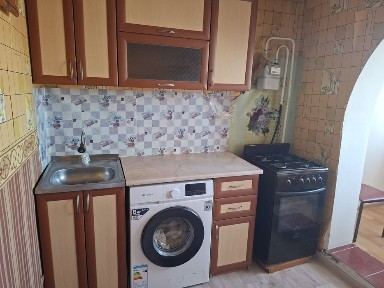 Жалға алу 2 бөлмелі пәтер. Тоқмағанбетов 25 үй