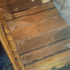 Продаётся Продаётся деревянная баня 4×4 м. Подойдёт для раз