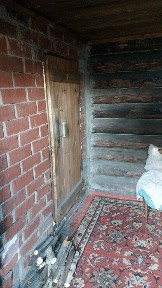 Продам баню сруб дерево
