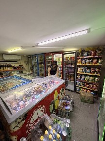 Продуктовый магазин сатылады