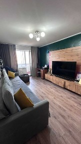Продам 3-комн квартиру, 20 мкрн, 4 этаж из 5
