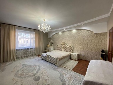 Продажа 3х комнатной квартиры в ЖК НУРСАЯ 1