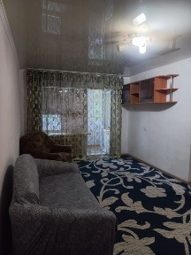 Здам однокомнатная квартиру семейный