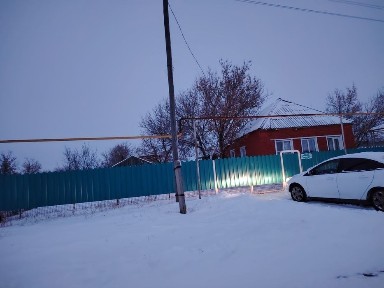 Продаём дом в п. Переметном.